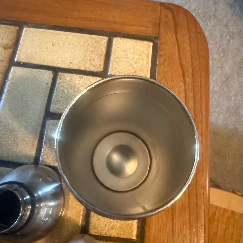 Starbucks Stainless Steel Tumbler - GUC - Picture 7 of 7